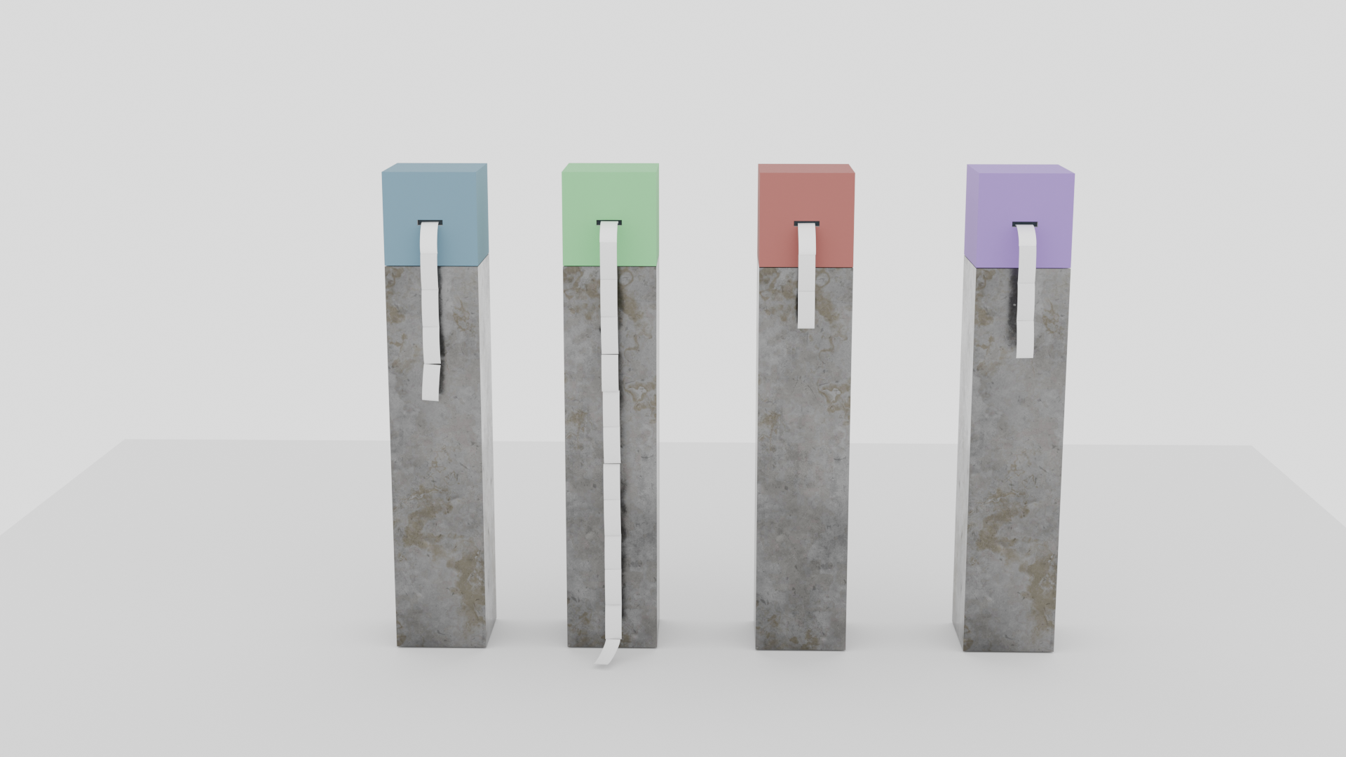 Display Pedestals — CAD Group